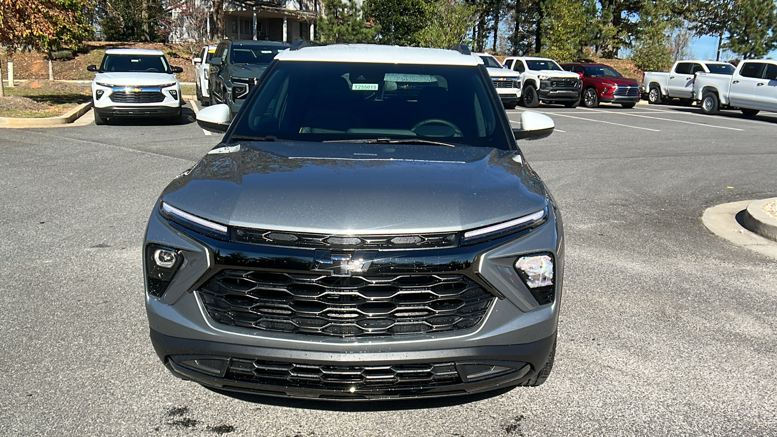 2025 Chevrolet Trailblazer ACTIV 3