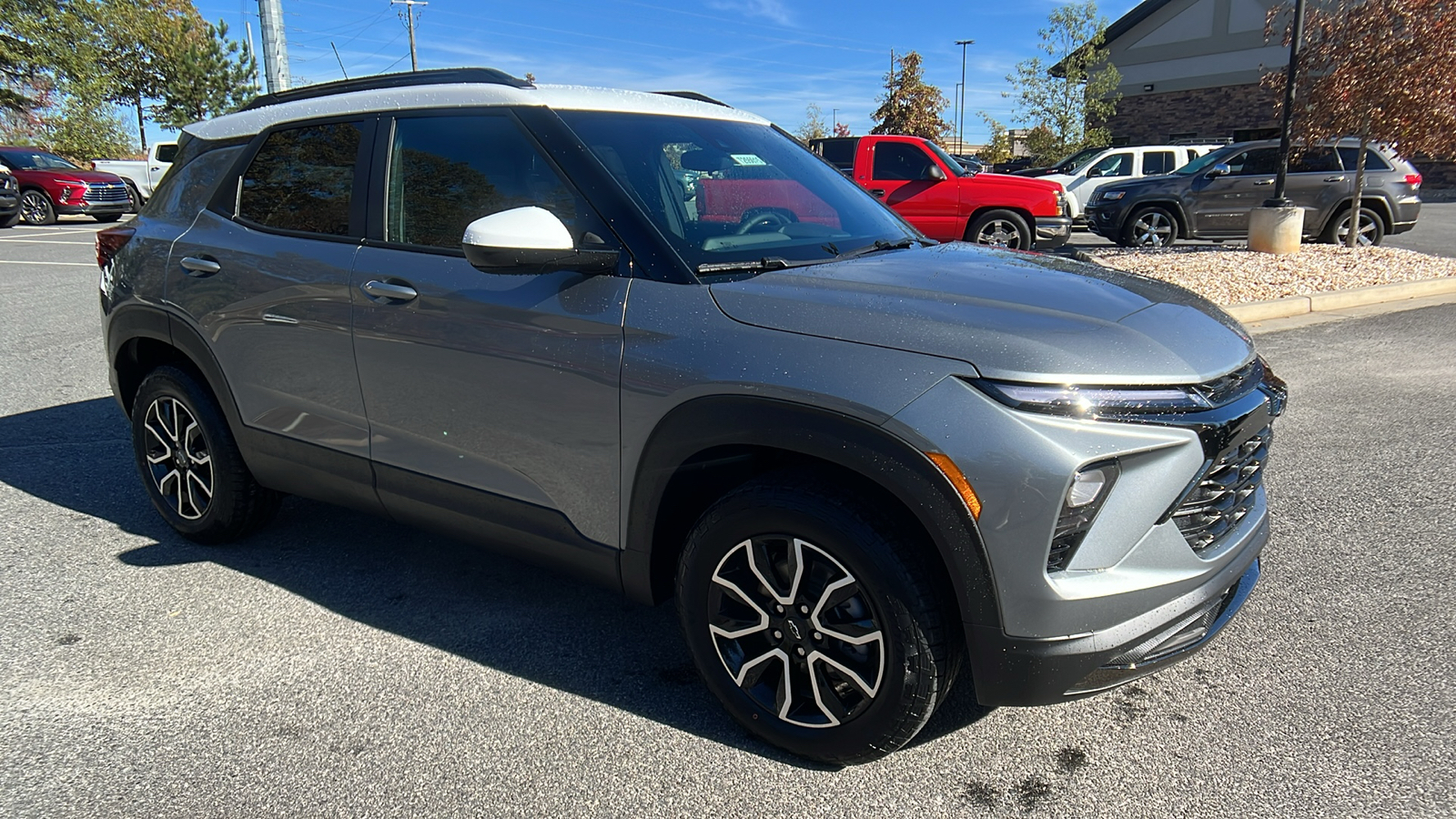 2025 Chevrolet Trailblazer ACTIV 4