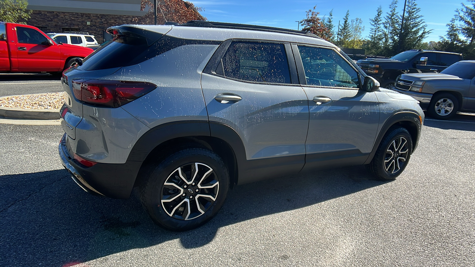 2025 Chevrolet Trailblazer ACTIV 6