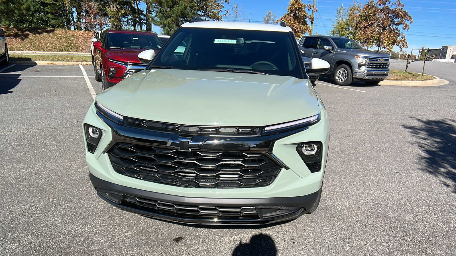 2025 Chevrolet Trailblazer ACTIV 3