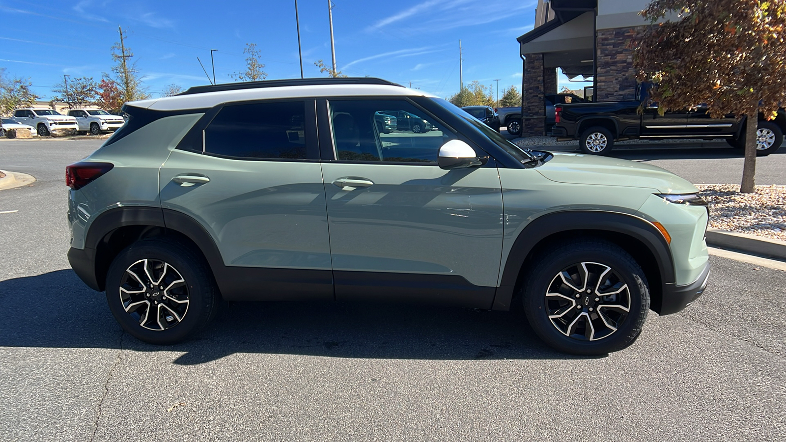 2025 Chevrolet Trailblazer ACTIV 5