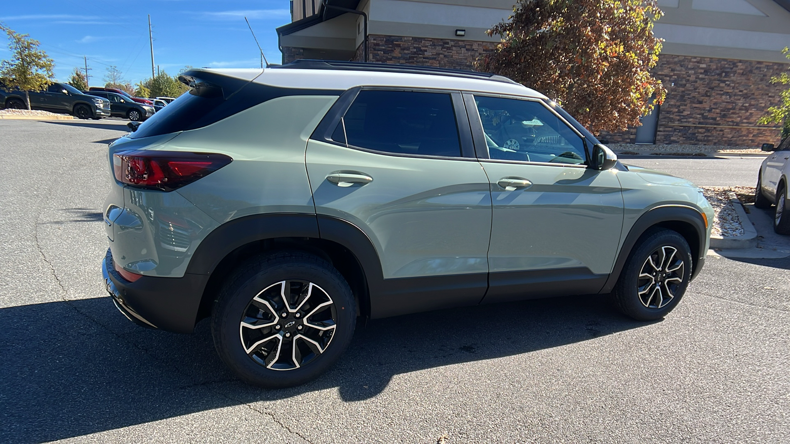 2025 Chevrolet Trailblazer ACTIV 6