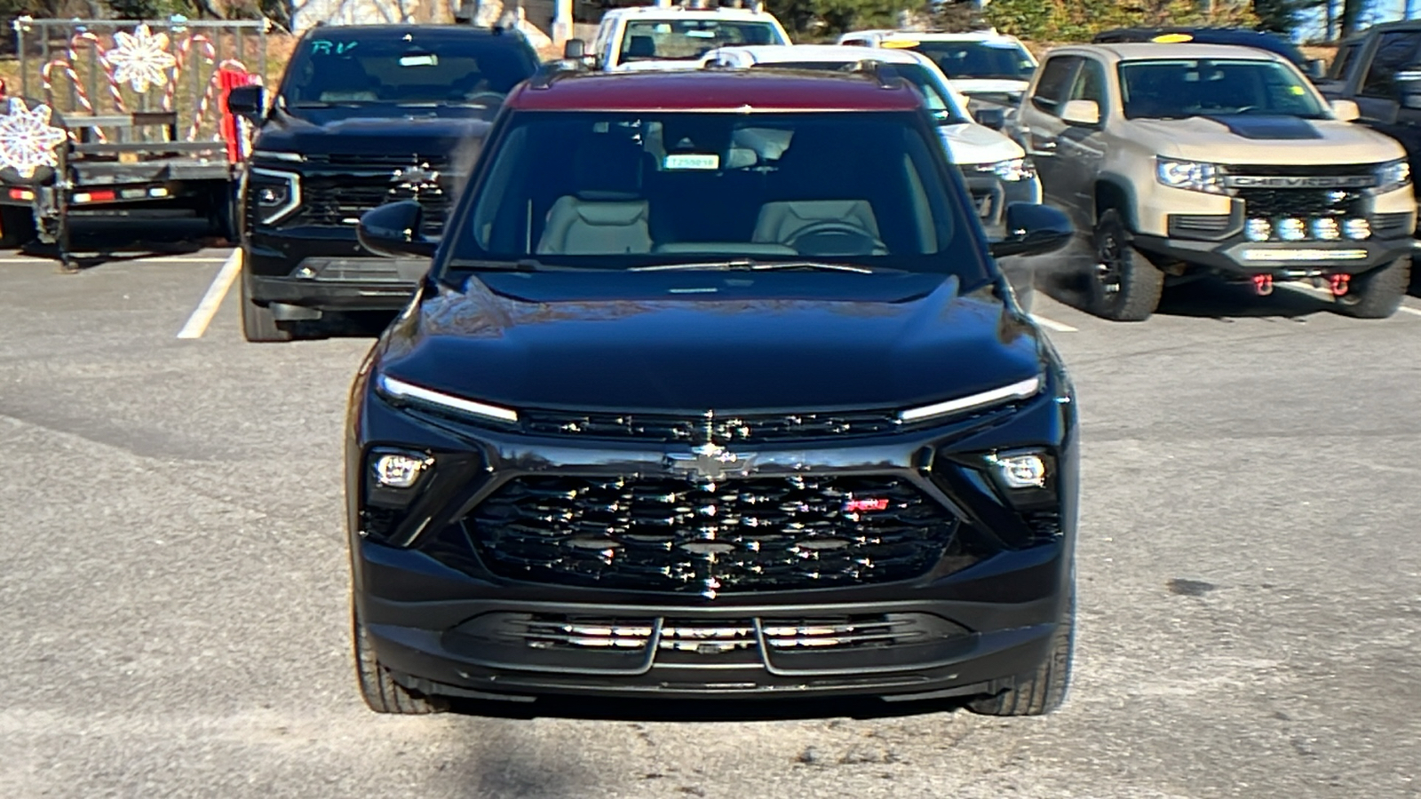 2025 Chevrolet Trailblazer RS 2