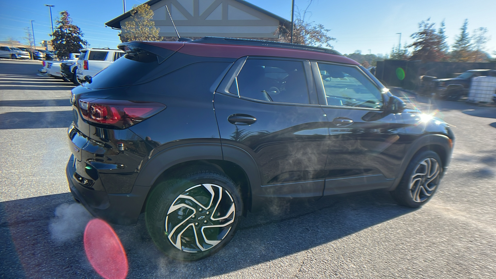 2025 Chevrolet Trailblazer RS 5