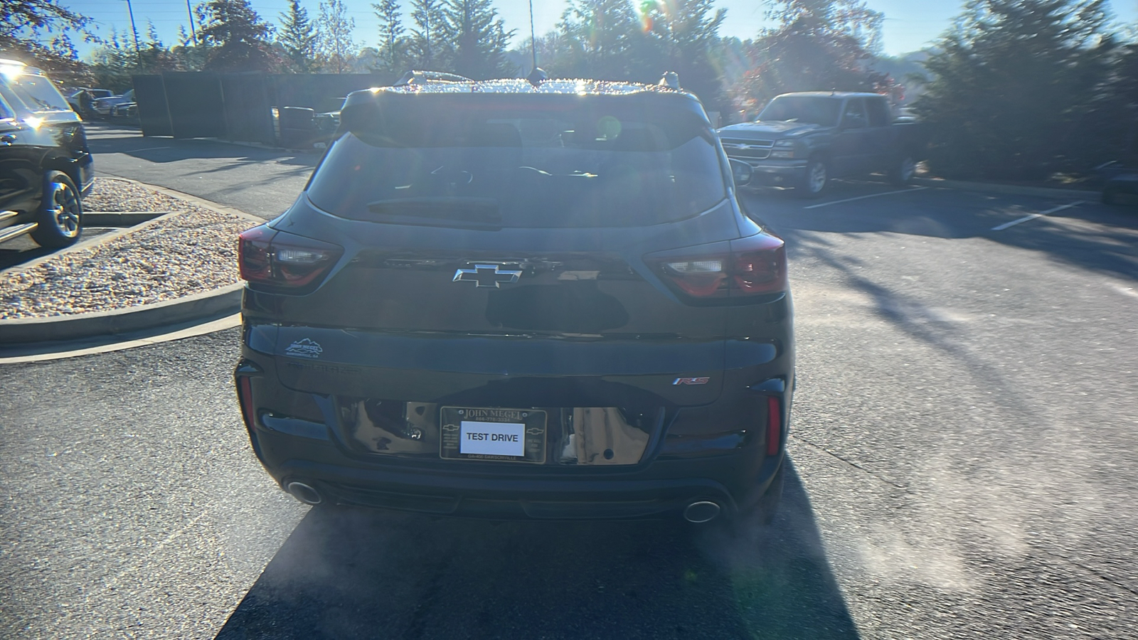 2025 Chevrolet Trailblazer RS 6