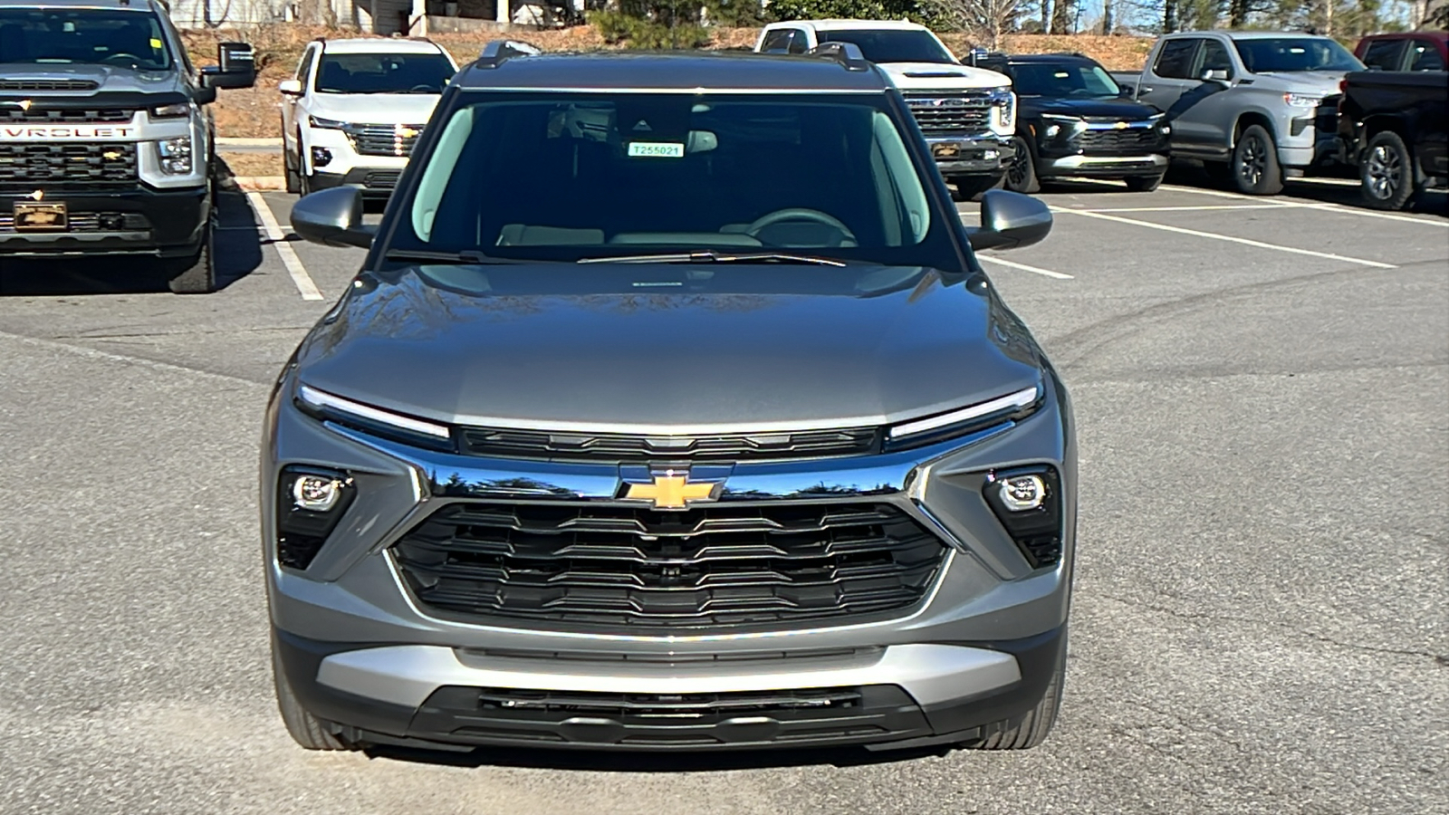 2025 Chevrolet Trailblazer LT 2