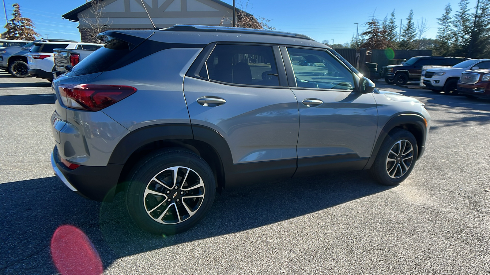 2025 Chevrolet Trailblazer LT 5