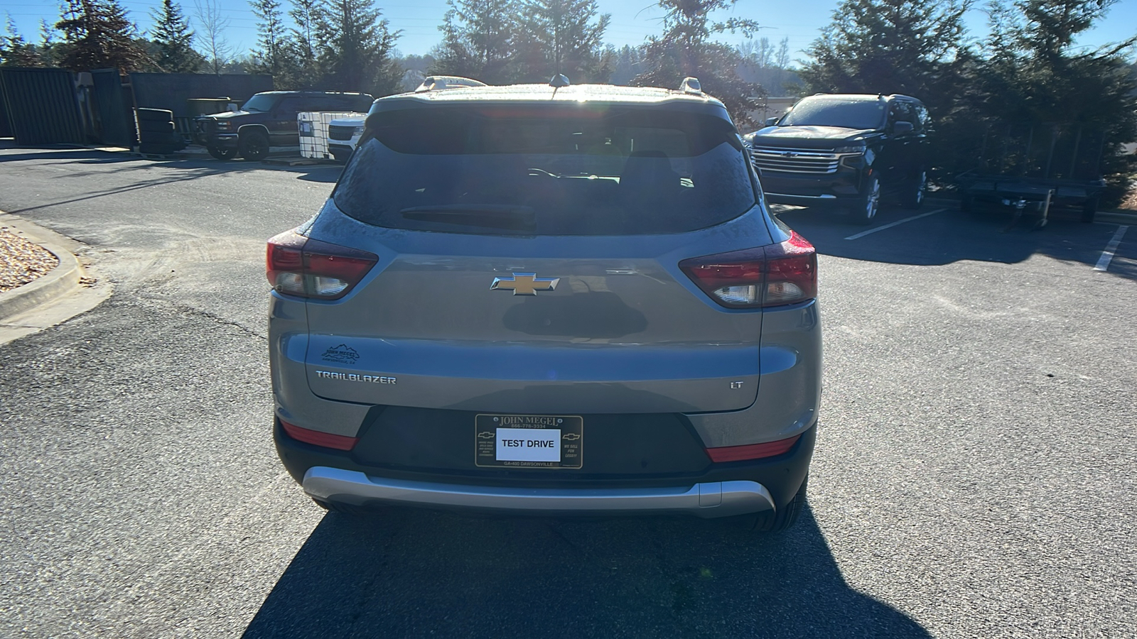 2025 Chevrolet Trailblazer LT 6