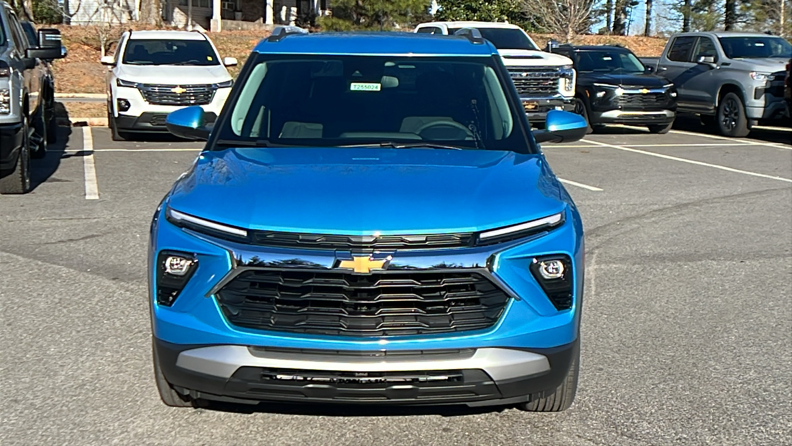 2025 Chevrolet Trailblazer LT 2