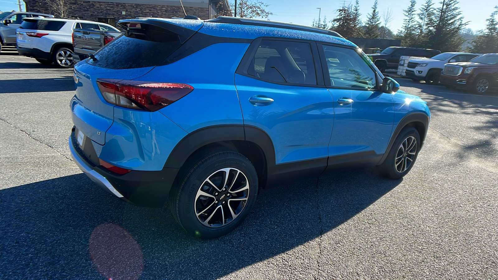 2025 Chevrolet Trailblazer LT 5