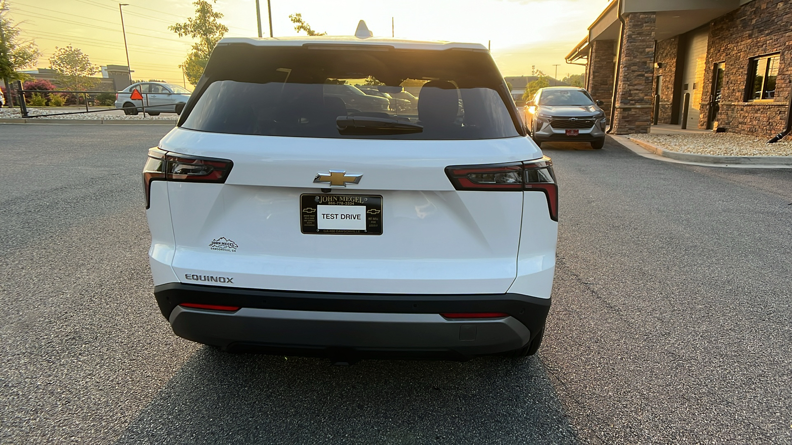 2025 Chevrolet Equinox FWD LT 6