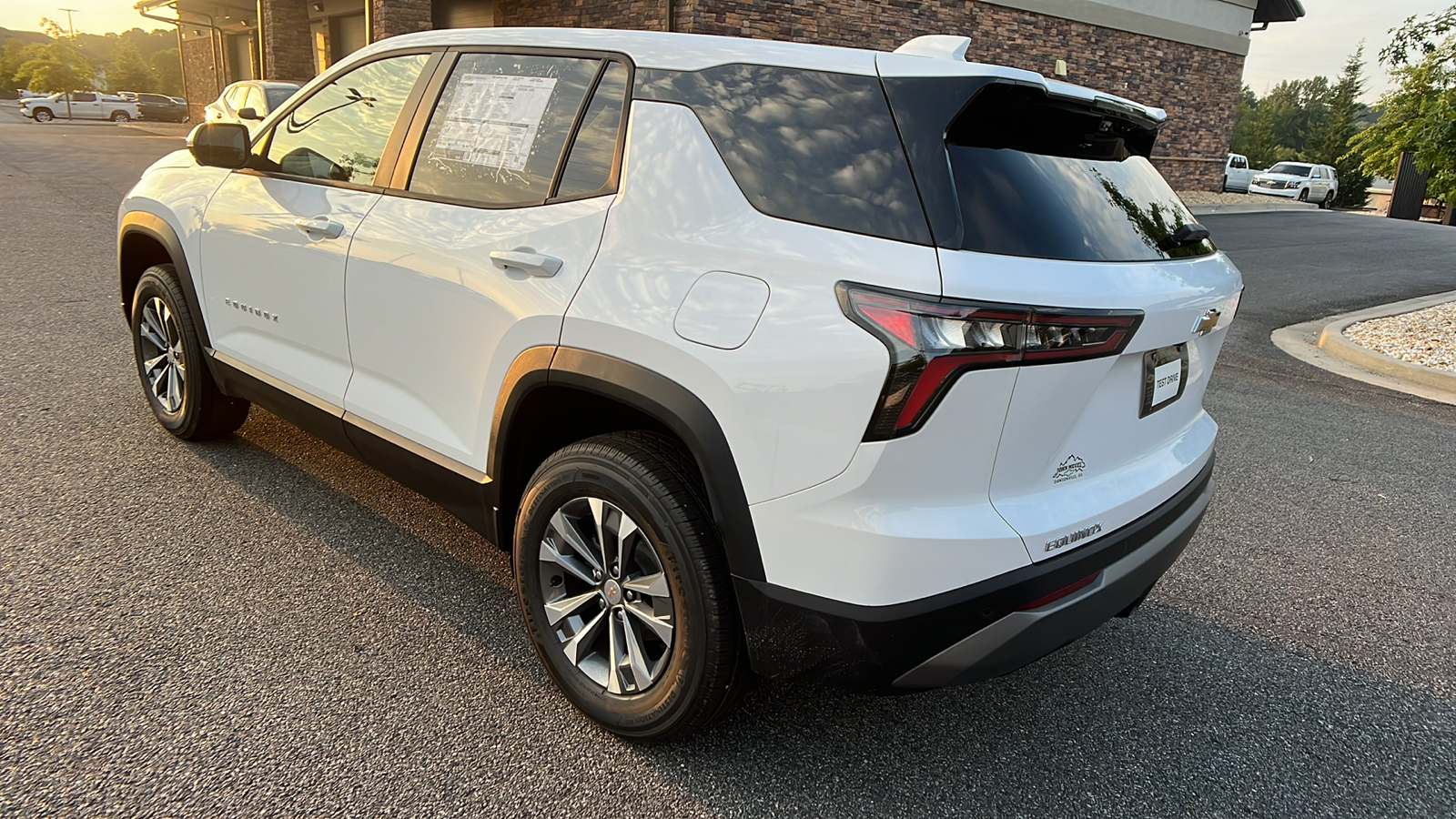 2025 Chevrolet Equinox FWD LT 7