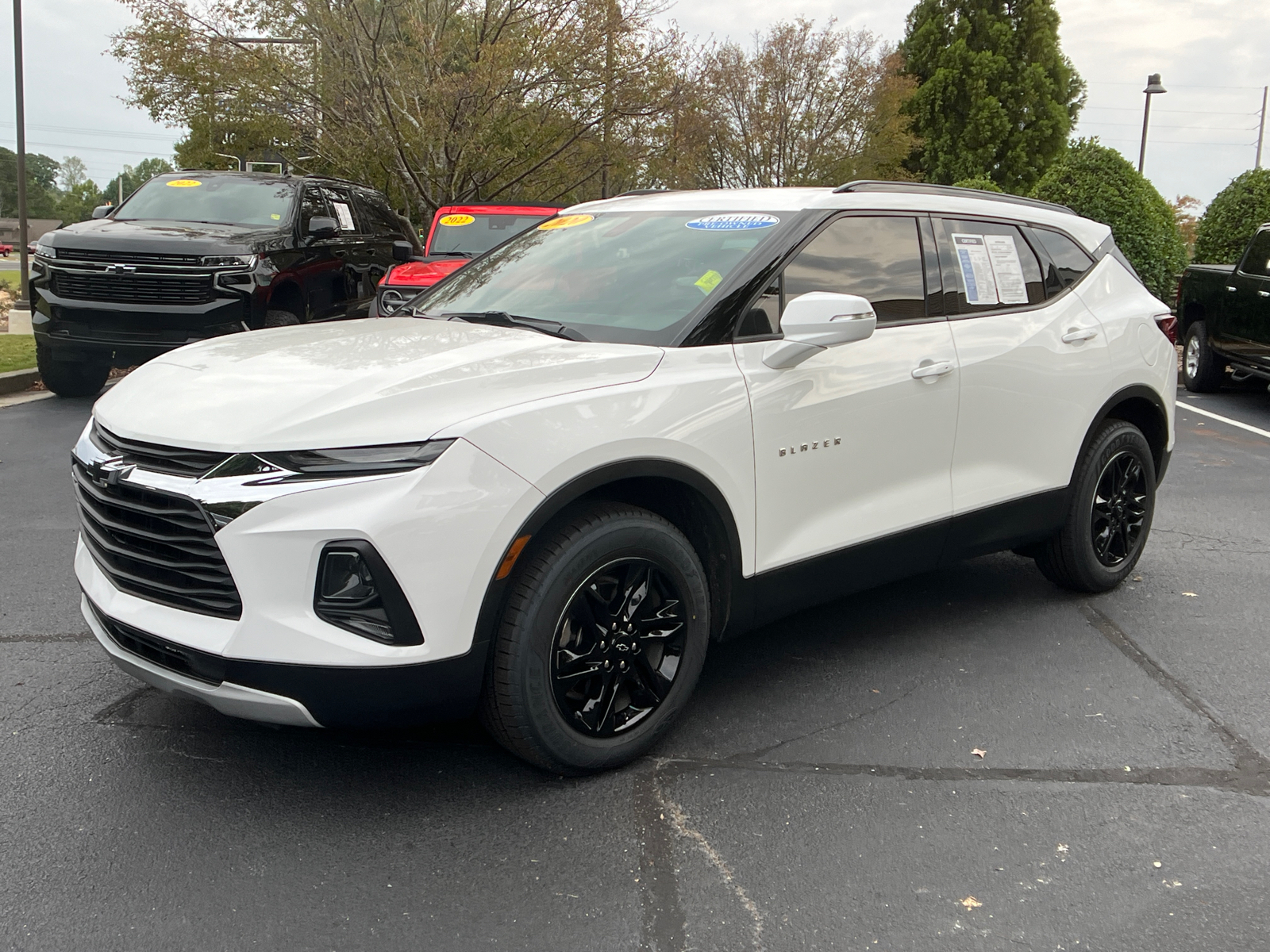 2020 Chevrolet Blazer LT 1