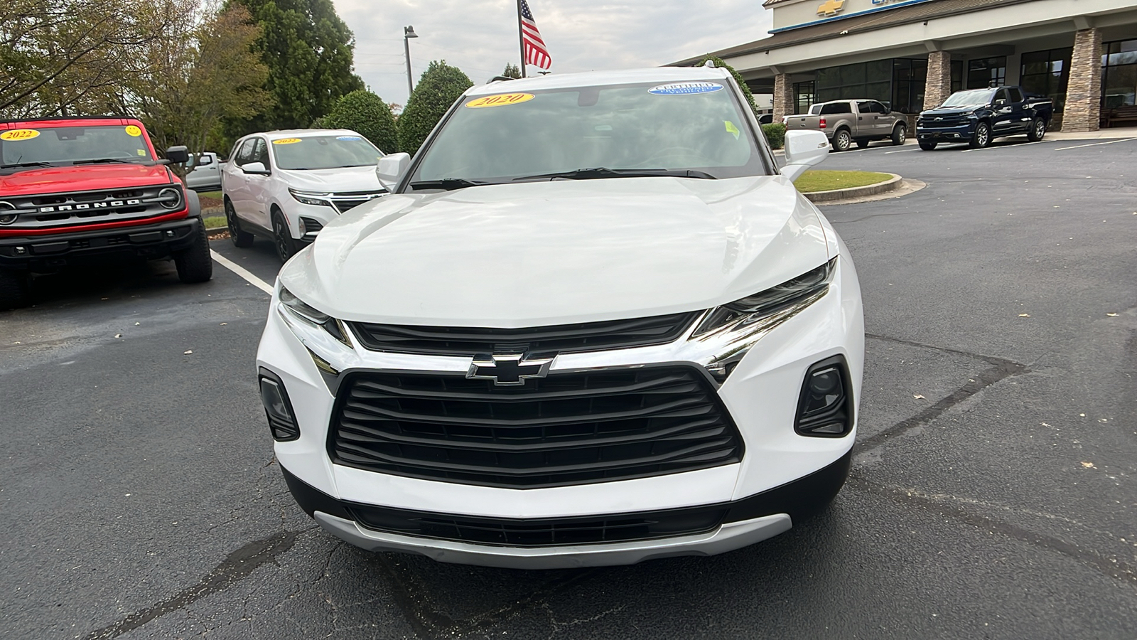 2020 Chevrolet Blazer LT 3