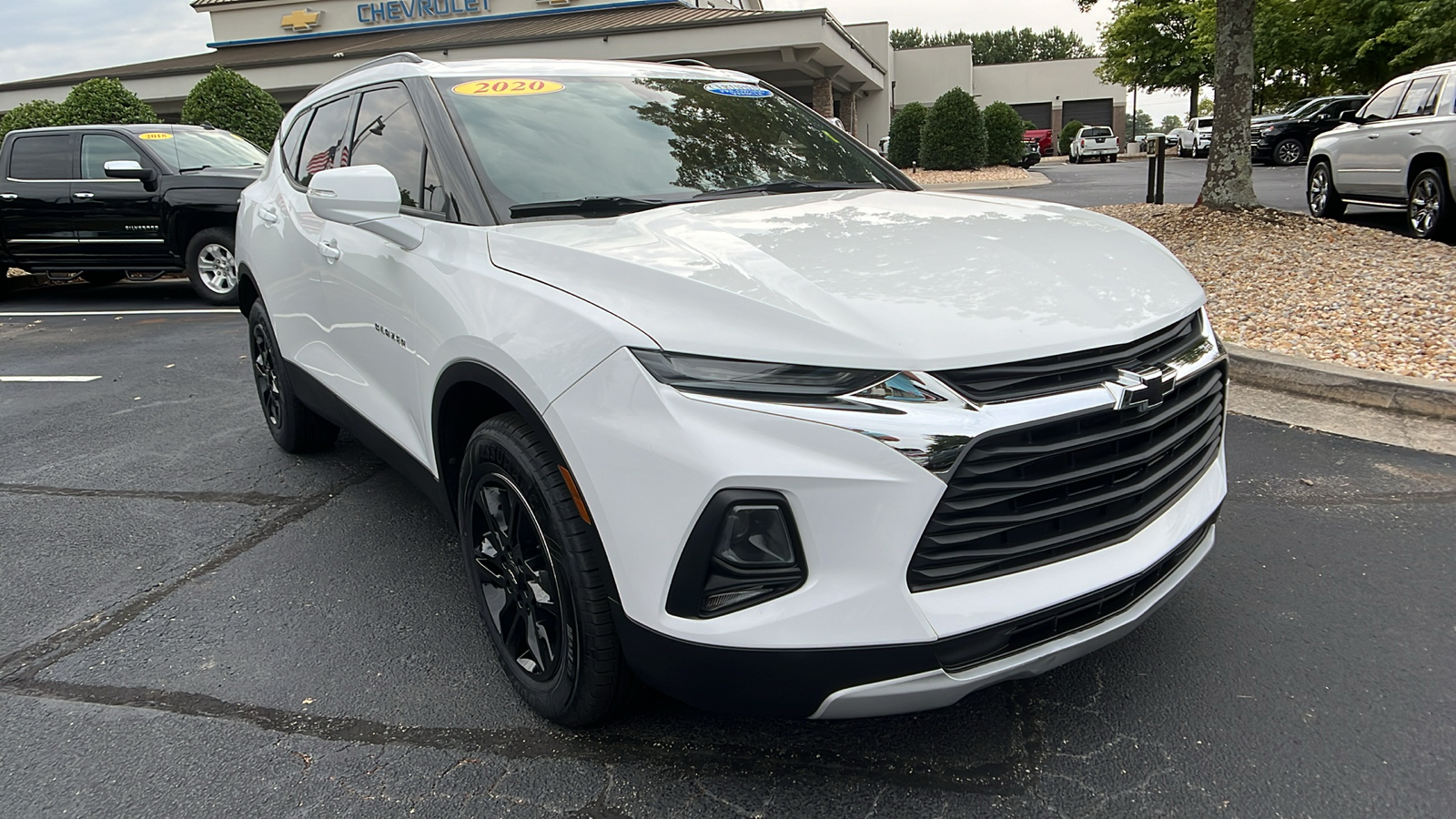 2020 Chevrolet Blazer LT 4