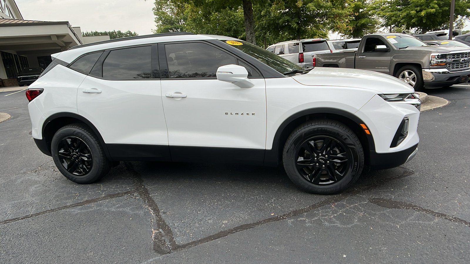 2020 Chevrolet Blazer LT 5