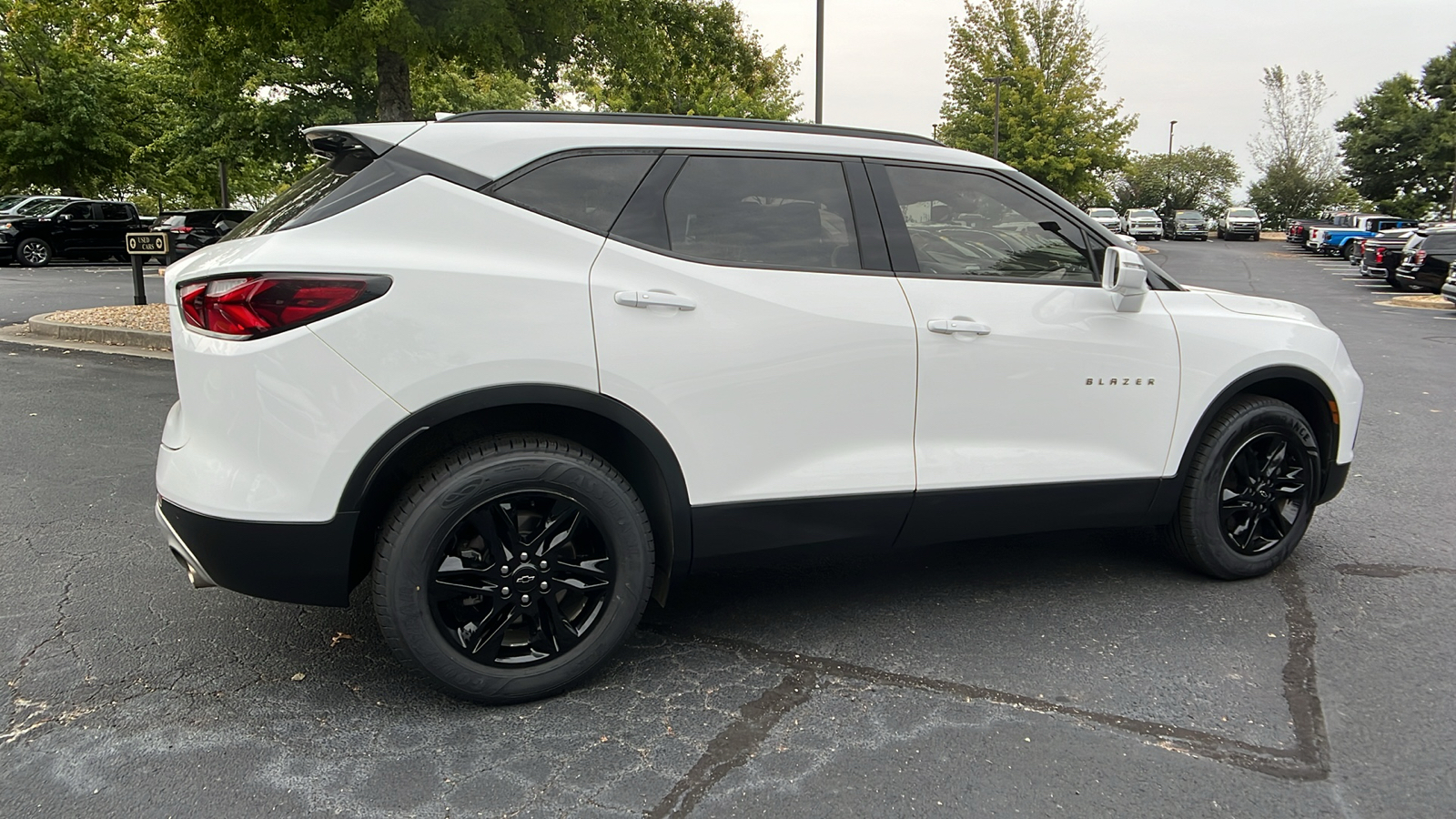 2020 Chevrolet Blazer LT 6