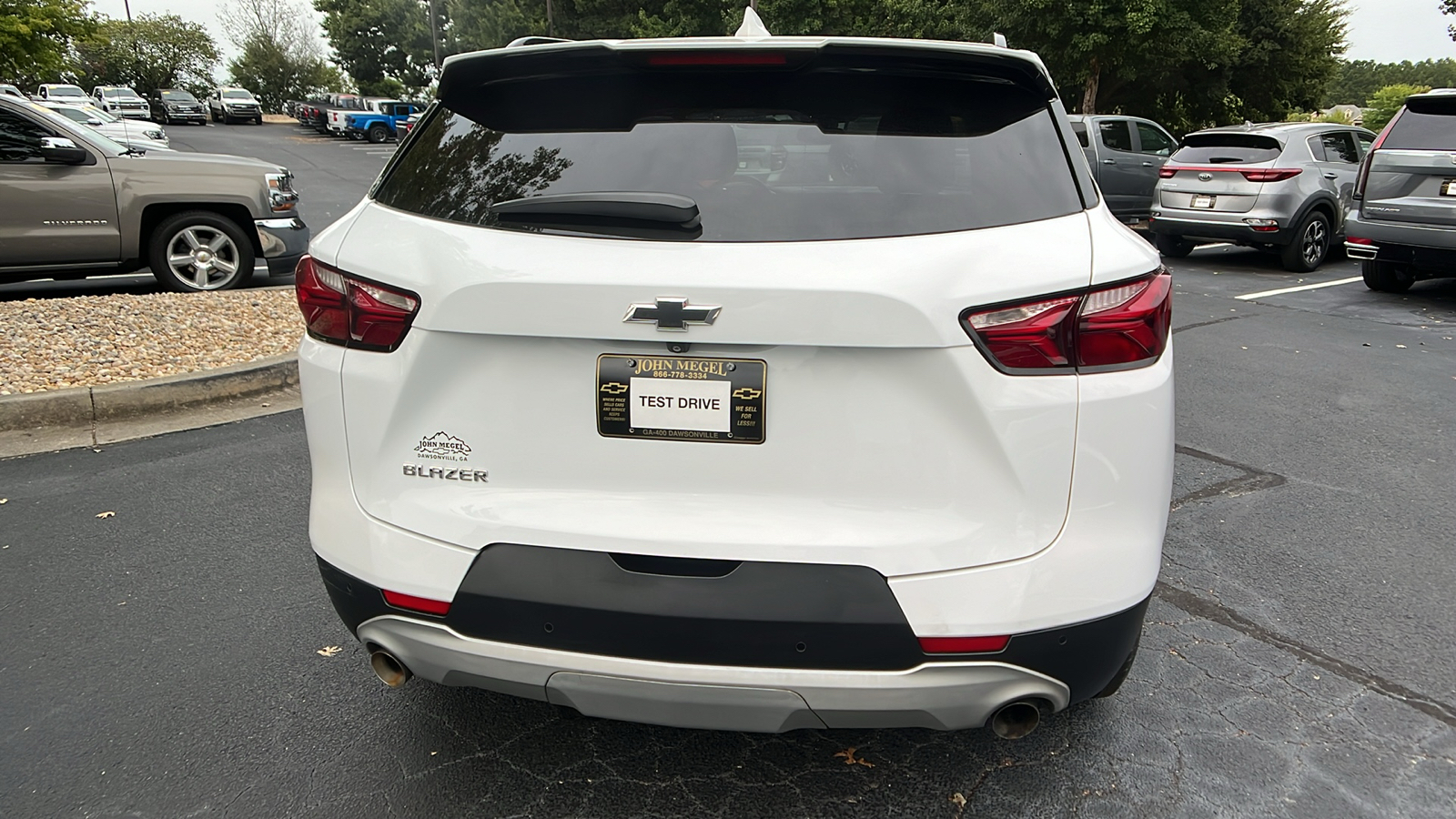 2020 Chevrolet Blazer LT 7