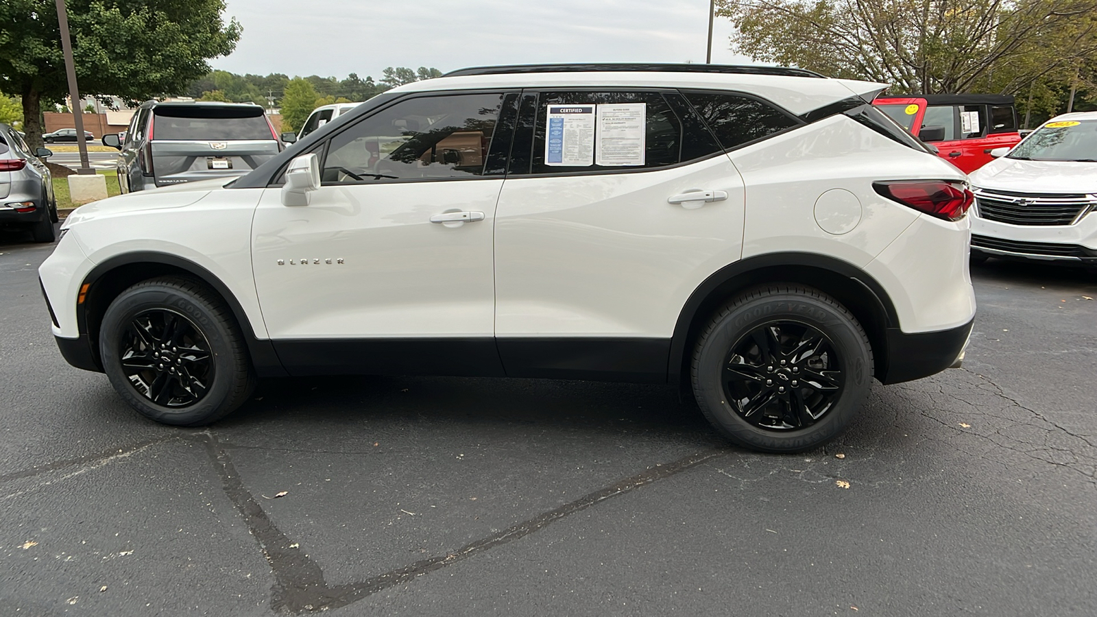 2020 Chevrolet Blazer LT 9