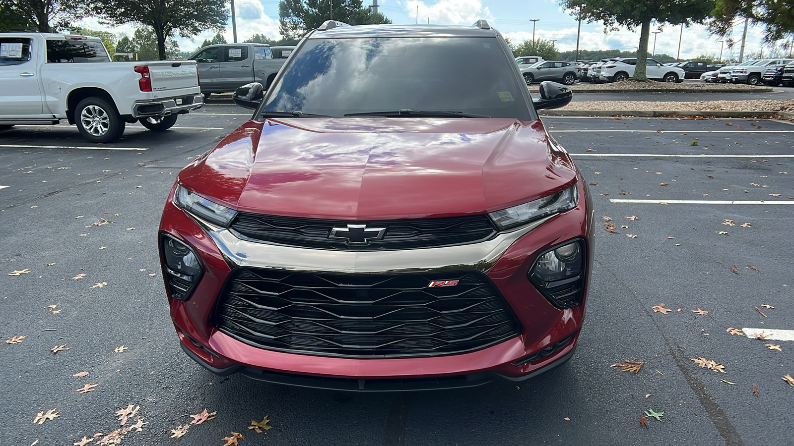 2022 Chevrolet Trailblazer RS 3