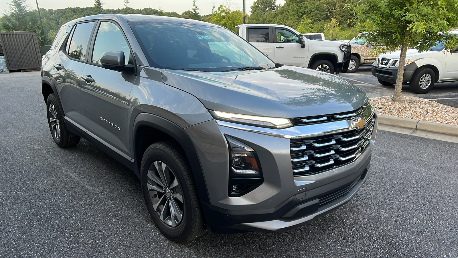 2025 Chevrolet Equinox FWD LT 3