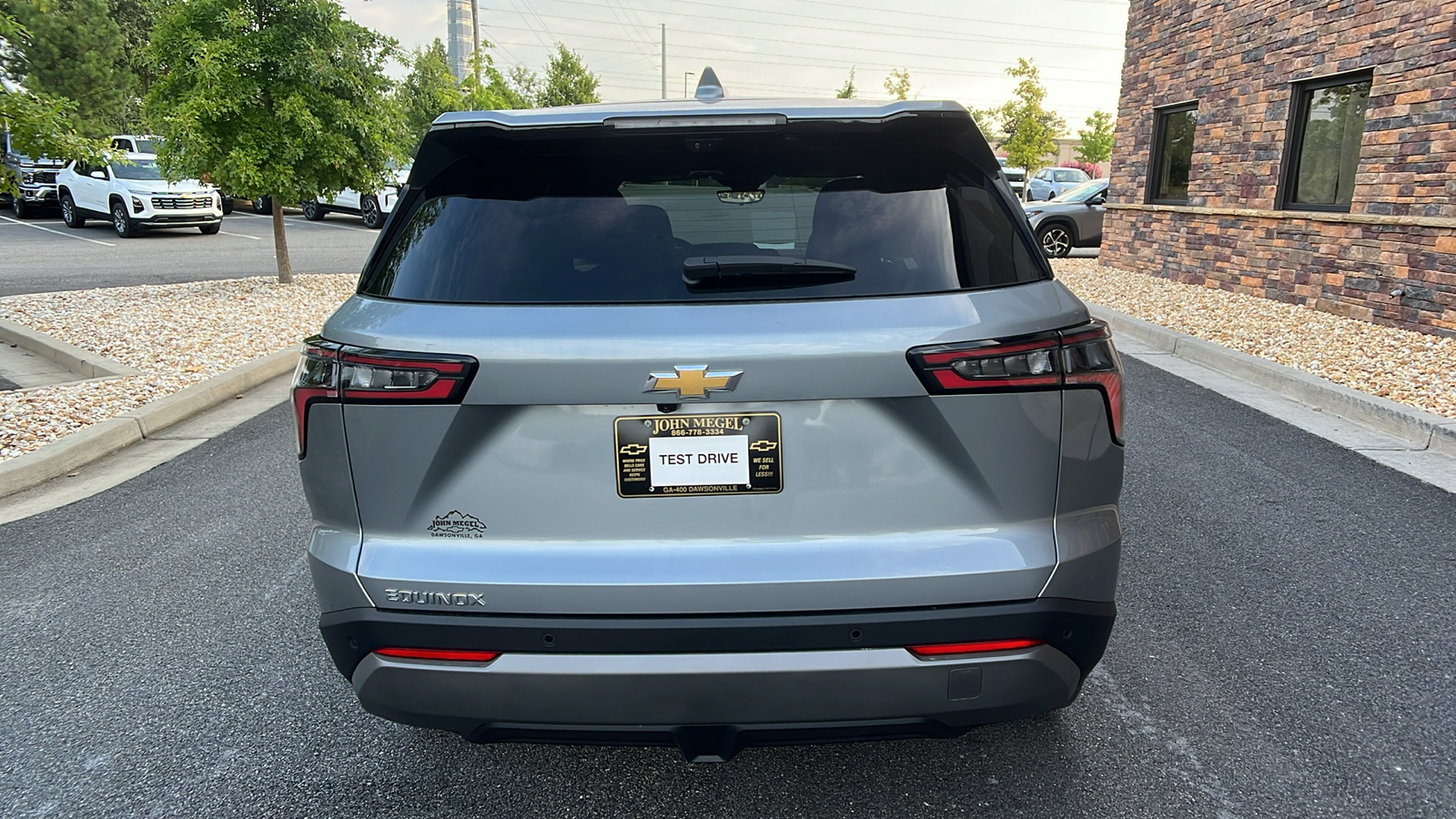 2025 Chevrolet Equinox FWD LT 6