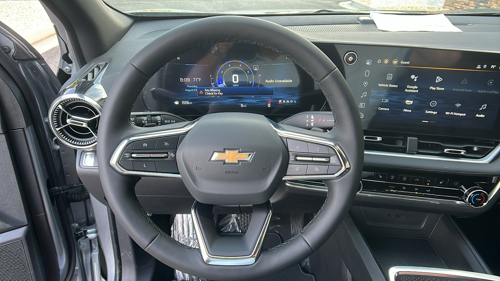 2025 Chevrolet Equinox FWD LT 15