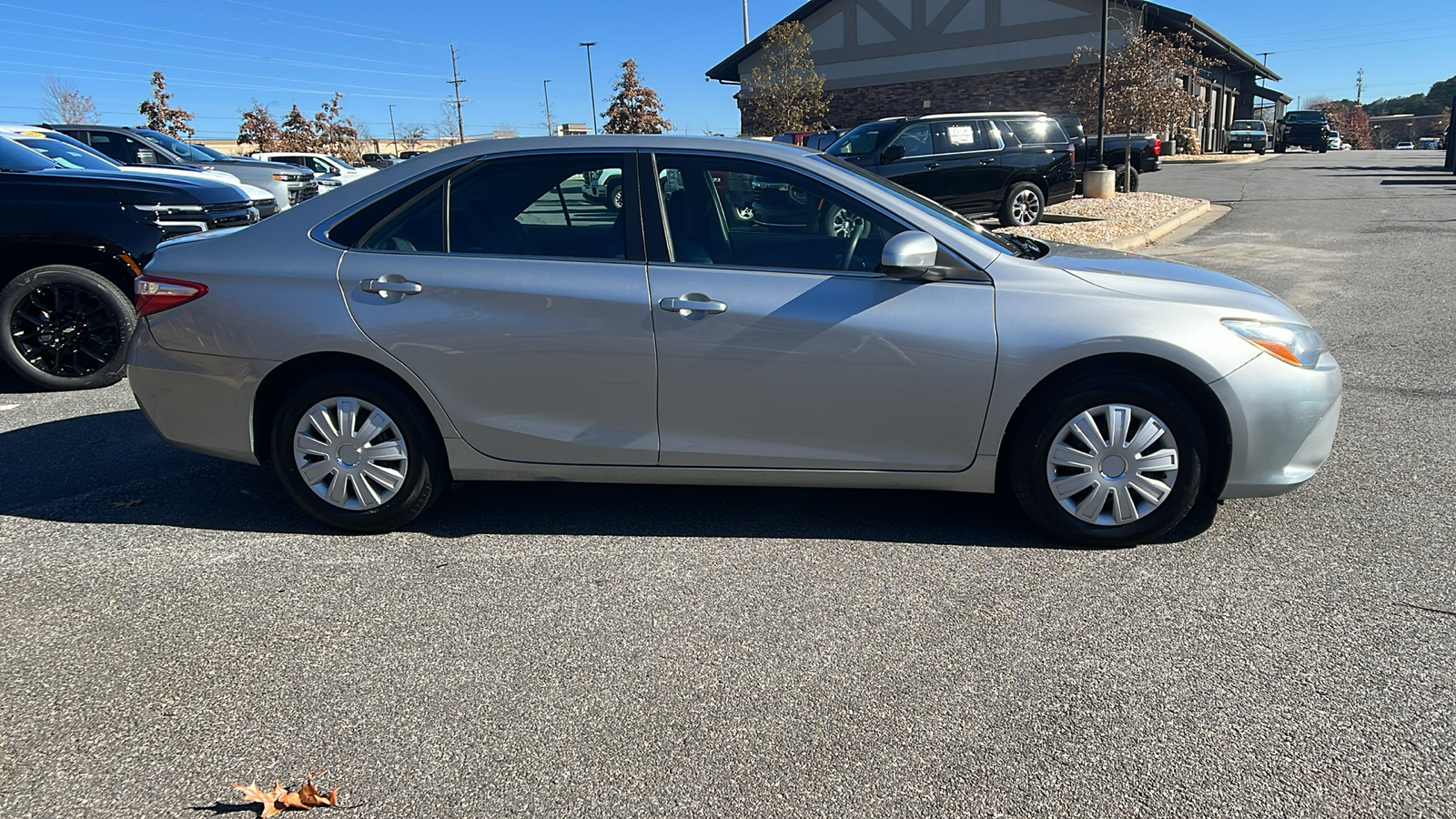 2016 Toyota Camry LE 5