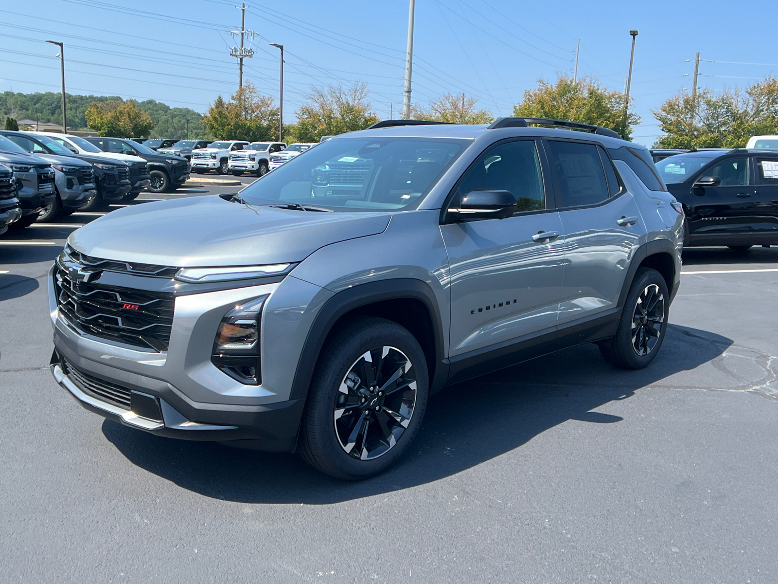 2025 Chevrolet Equinox FWD RS 1