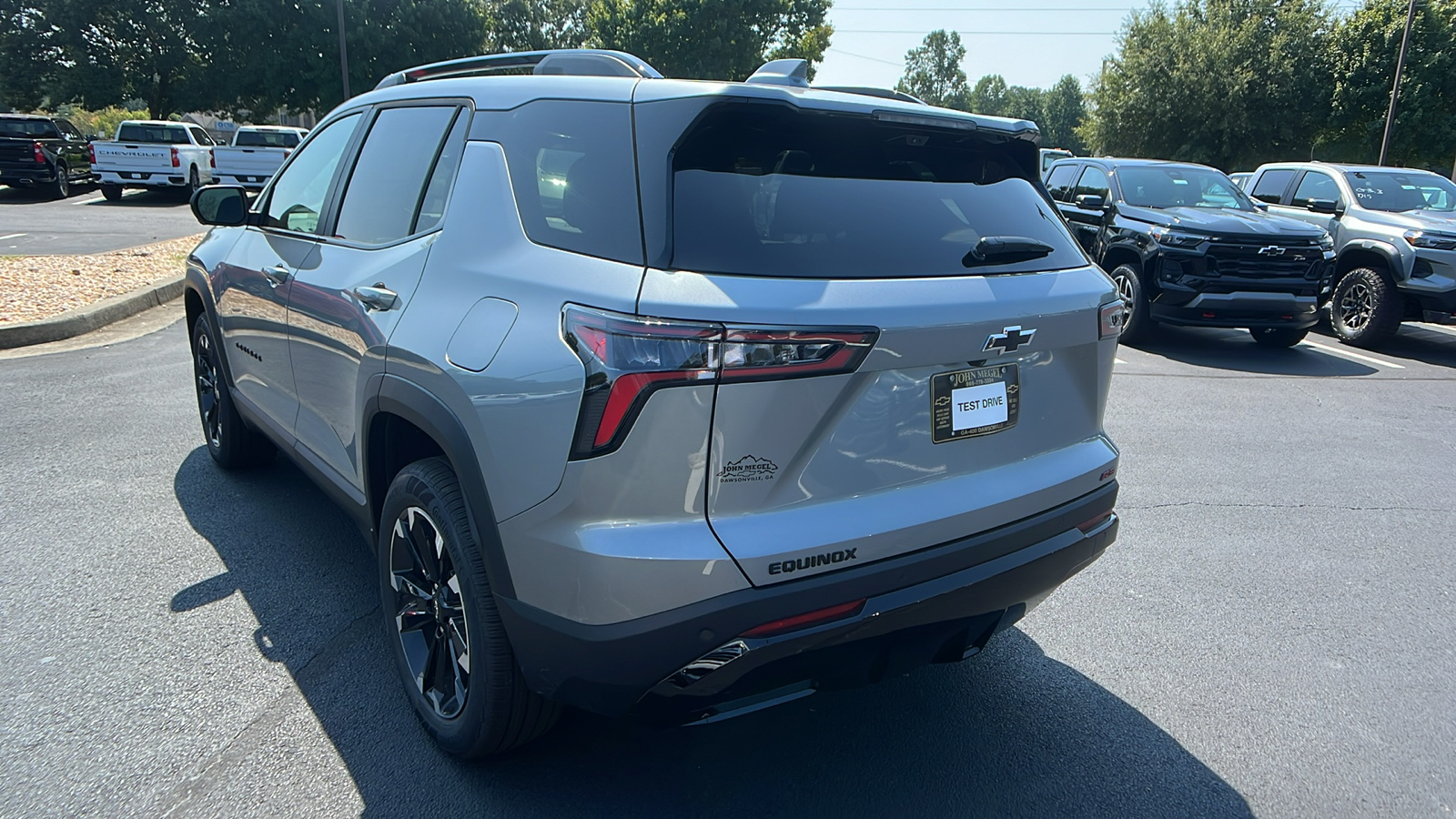 2025 Chevrolet Equinox FWD RS 7