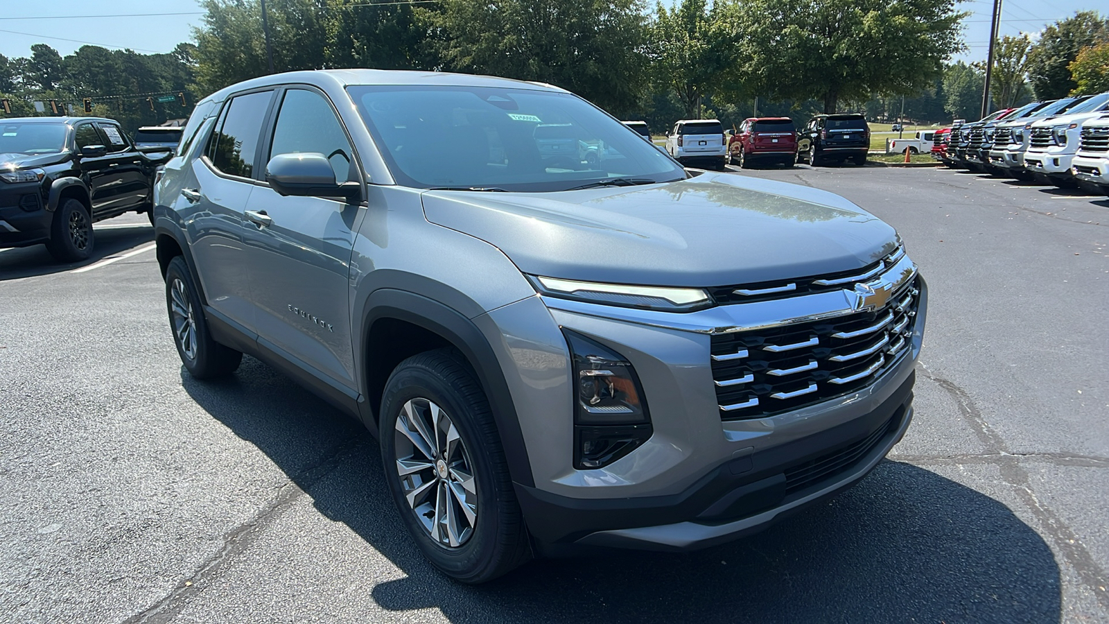 2025 Chevrolet Equinox FWD LT 3