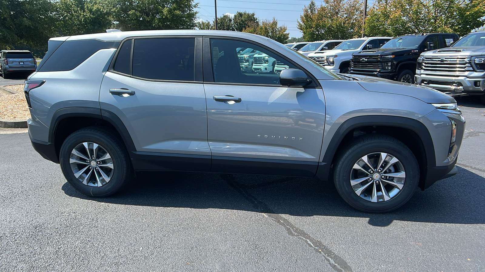 2025 Chevrolet Equinox FWD LT 4