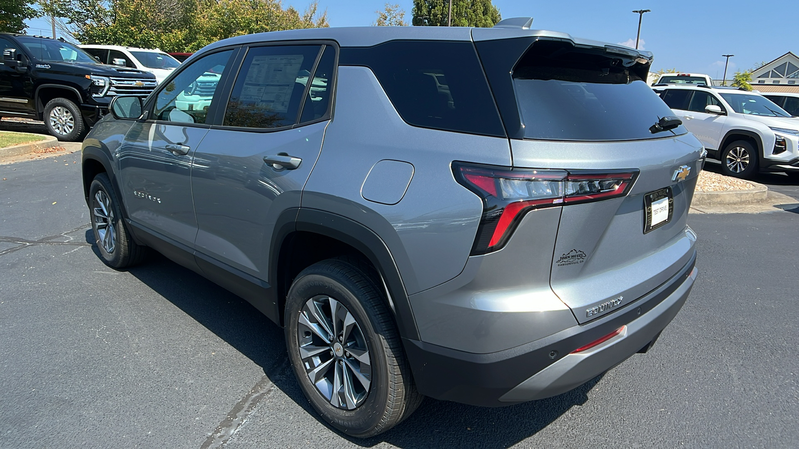 2025 Chevrolet Equinox FWD LT 7