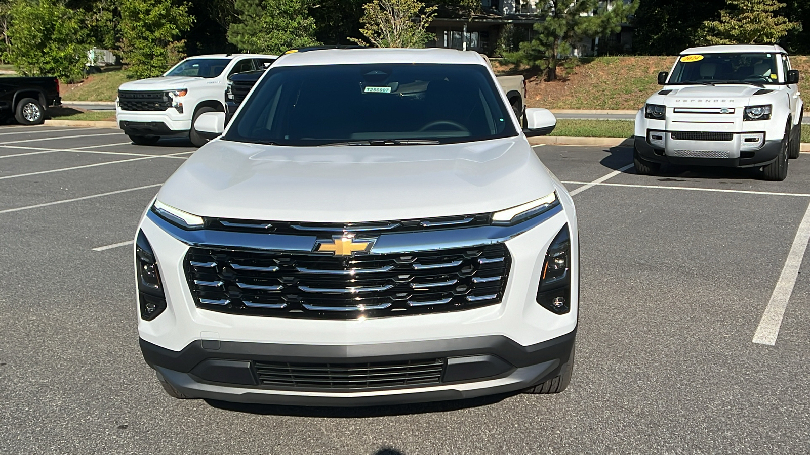 2025 Chevrolet Equinox FWD LT 2