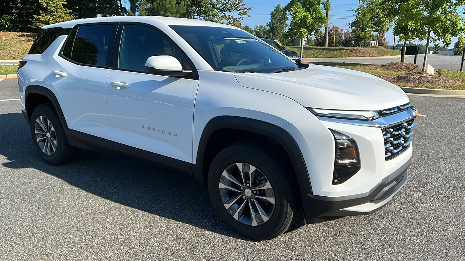 2025 Chevrolet Equinox FWD LT 3