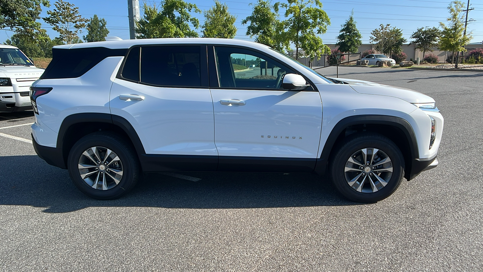 2025 Chevrolet Equinox FWD LT 4