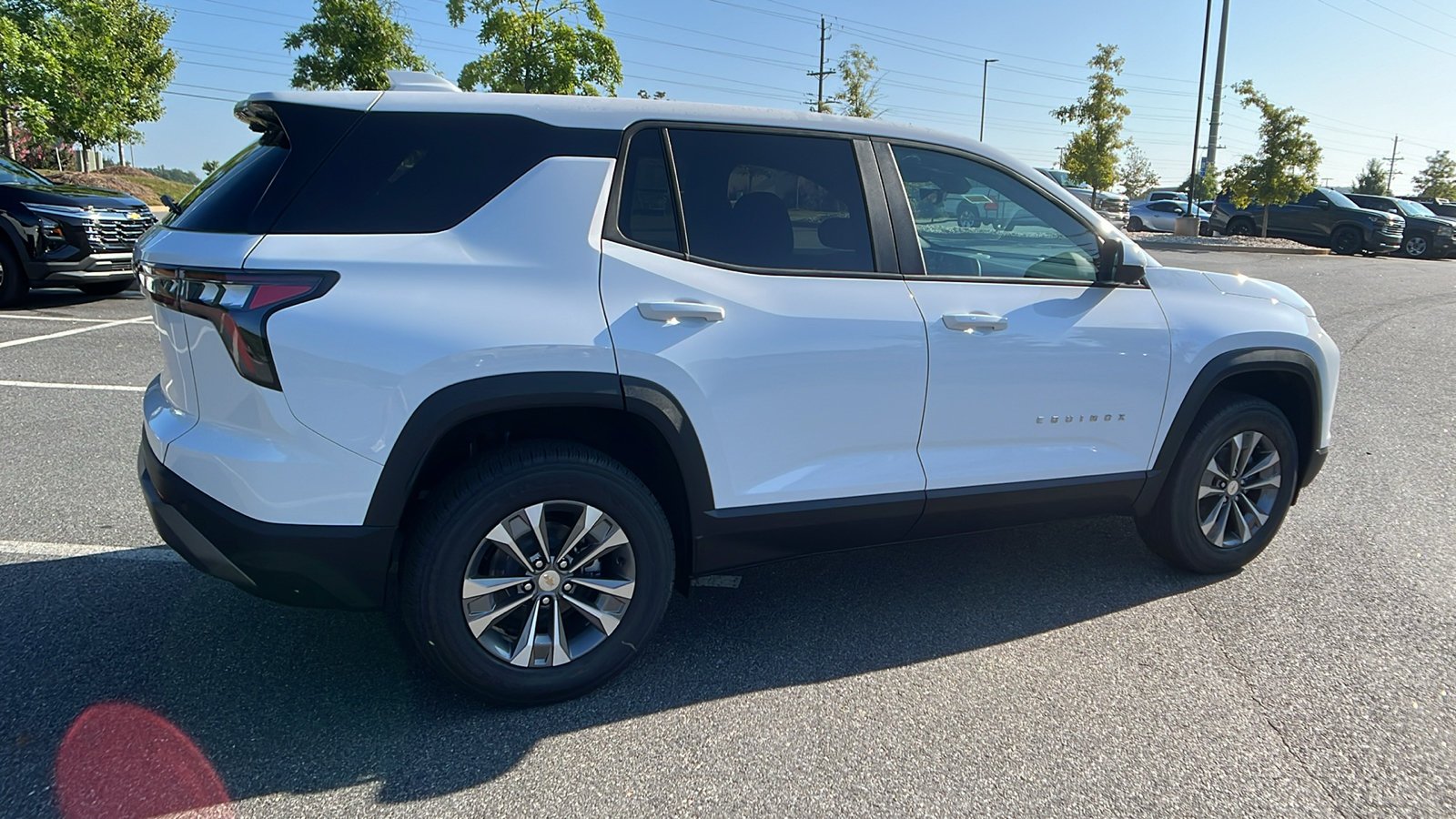 2025 Chevrolet Equinox FWD LT 5