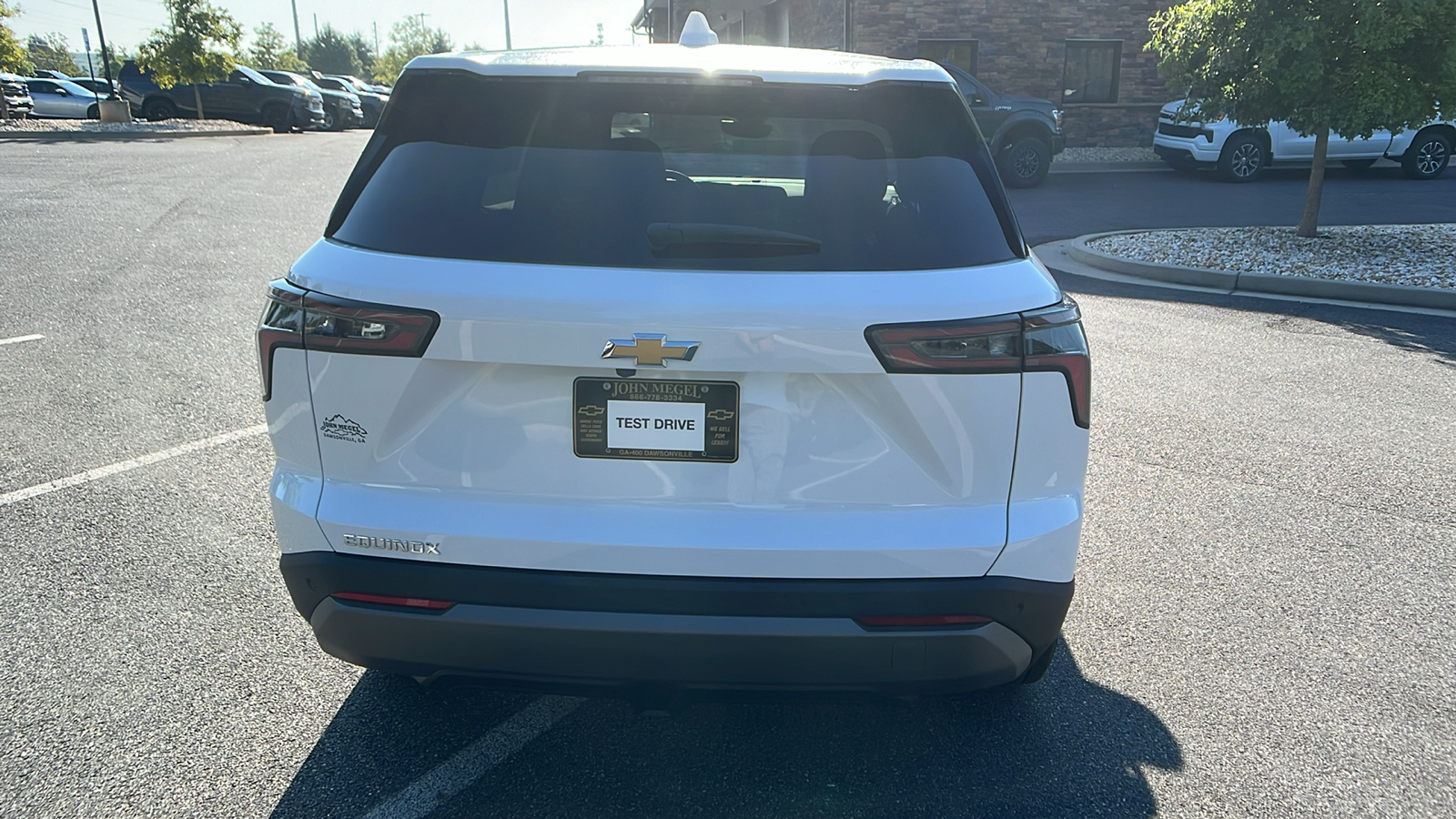 2025 Chevrolet Equinox FWD LT 6