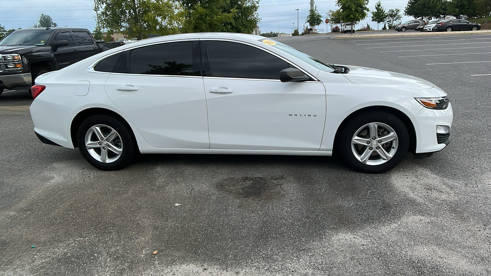 2020 Chevrolet Malibu LS 5