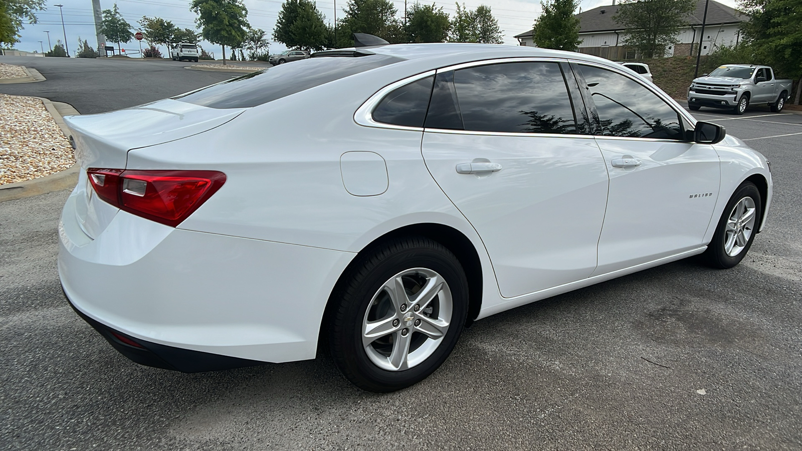 2020 Chevrolet Malibu LS 6