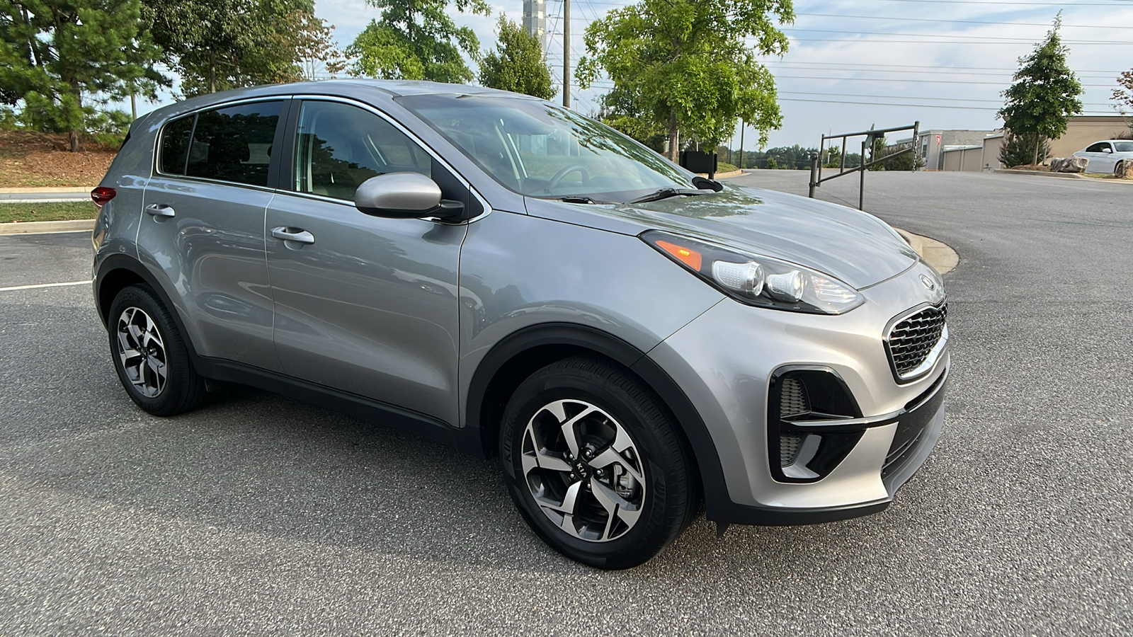 2022 Kia Sportage LX 4