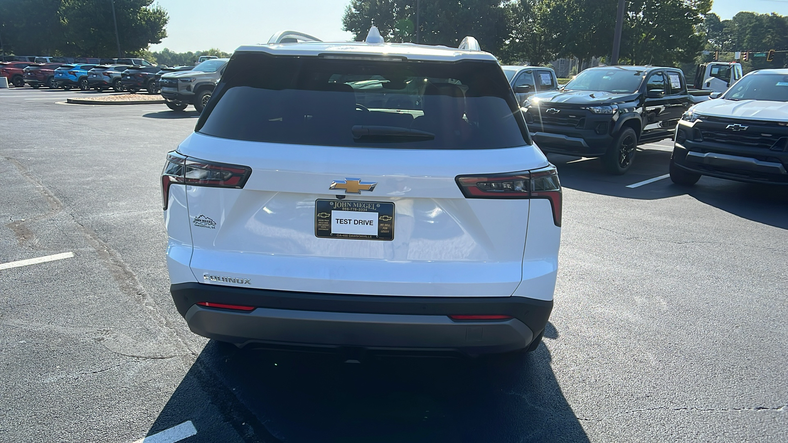 2025 Chevrolet Equinox FWD LT 6