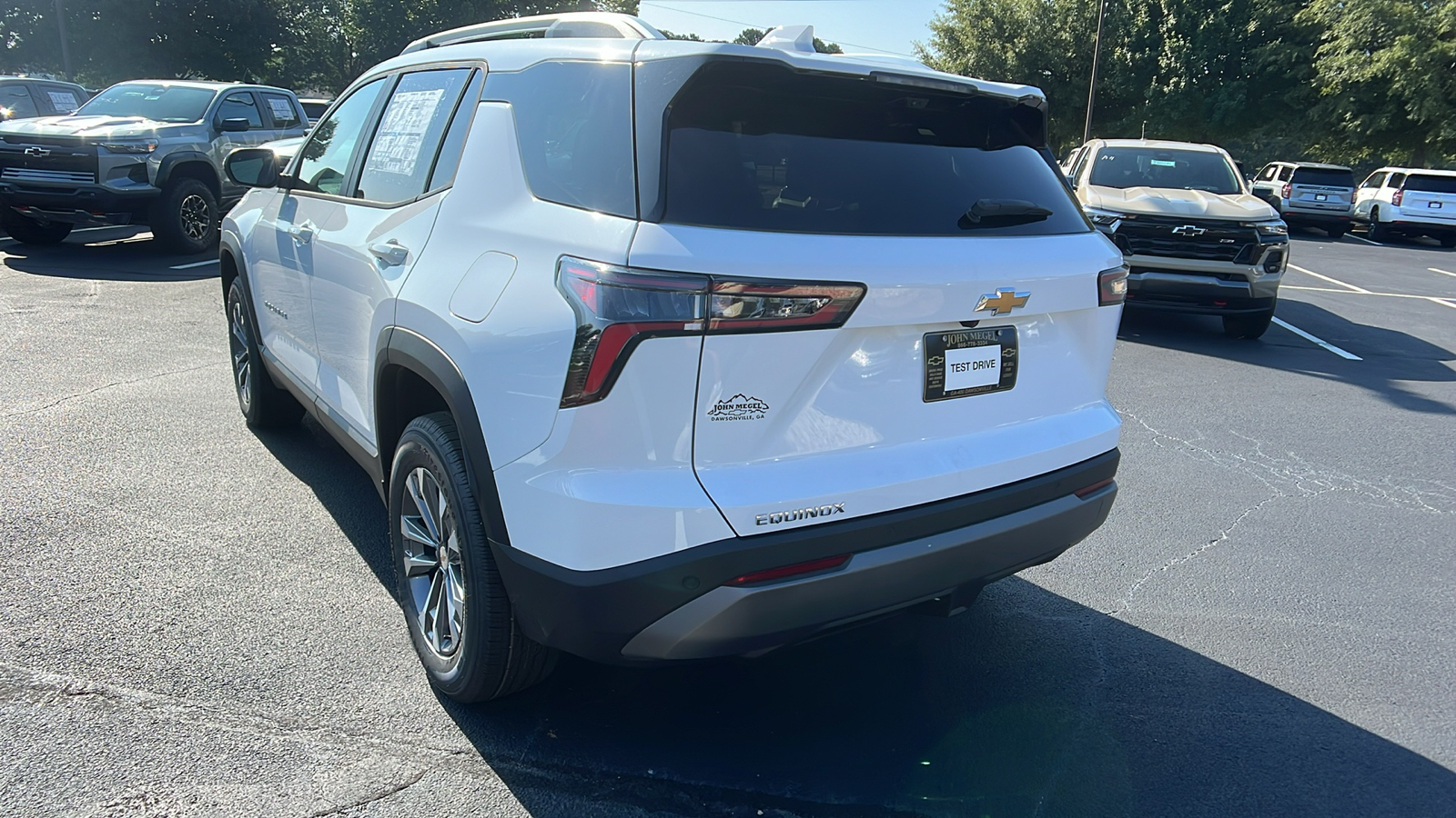 2025 Chevrolet Equinox FWD LT 7