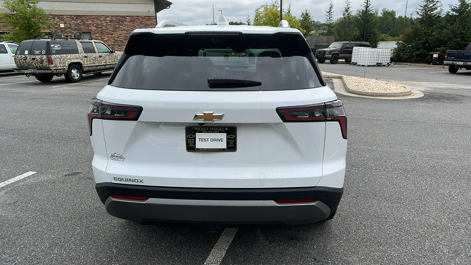 2025 Chevrolet Equinox FWD LT 6