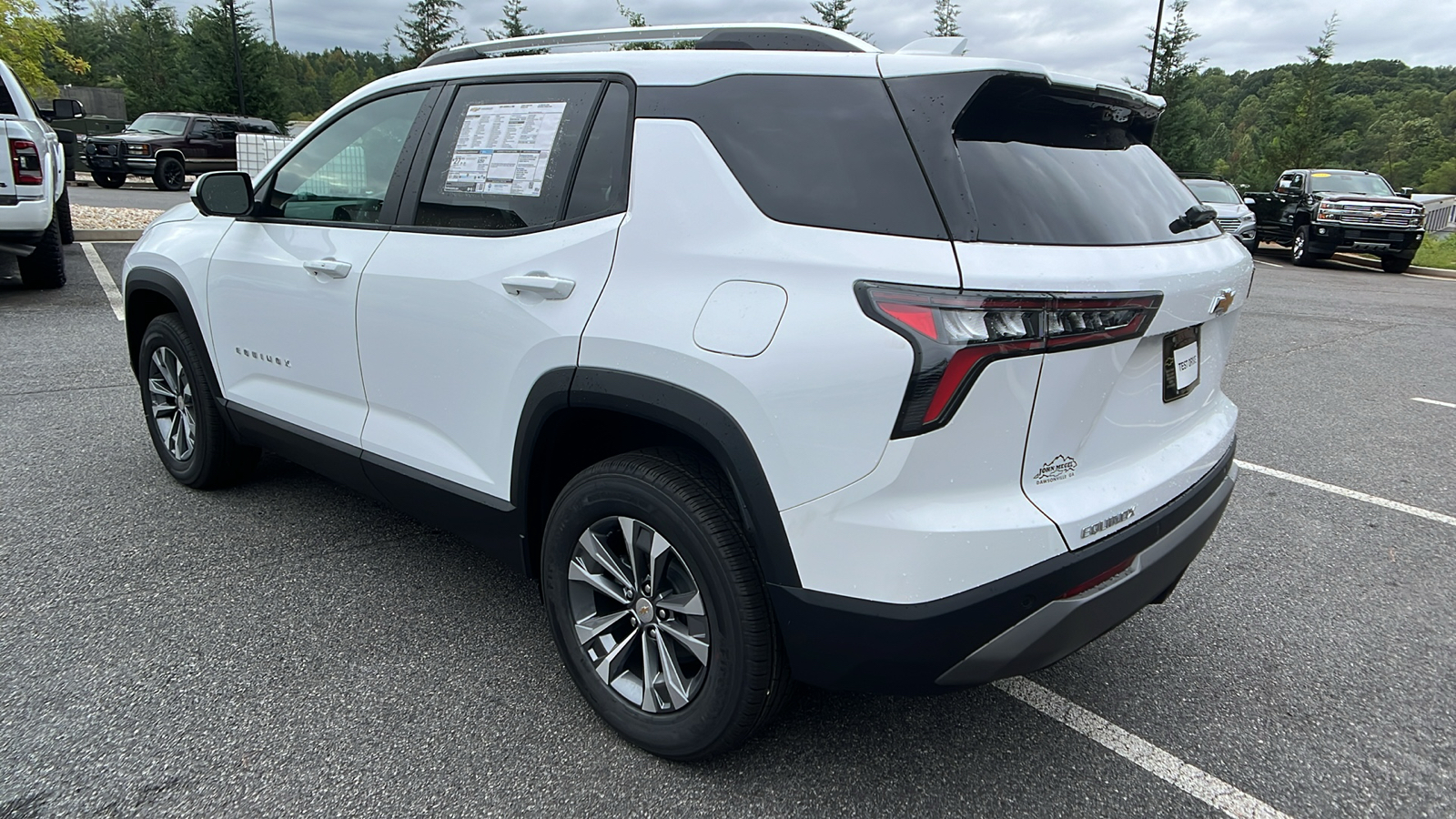 2025 Chevrolet Equinox FWD LT 7