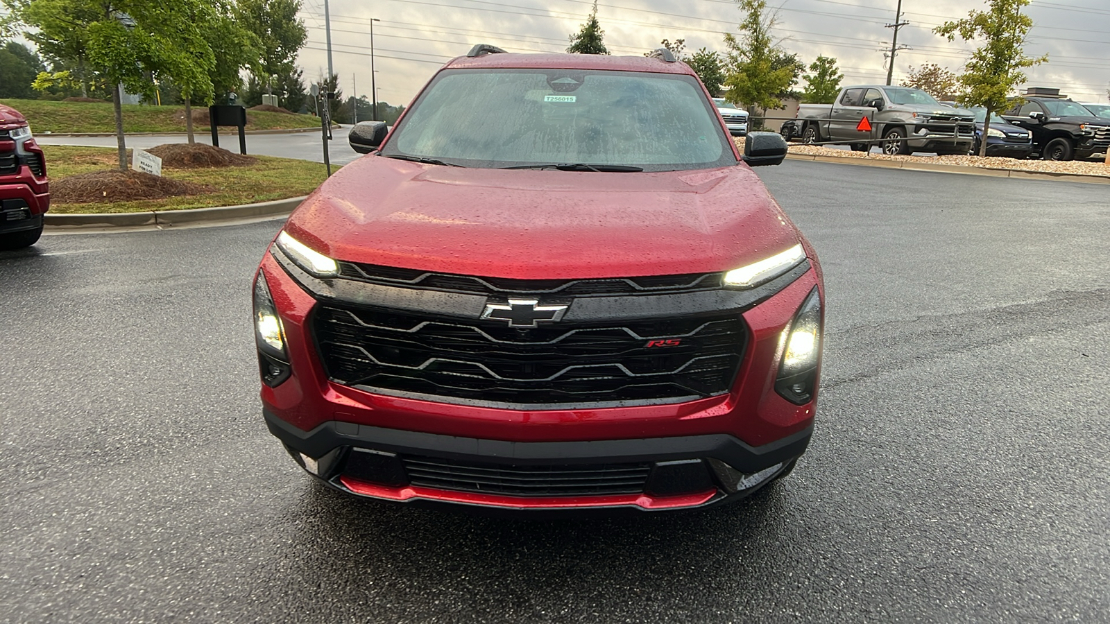 2025 Chevrolet Equinox FWD RS 2