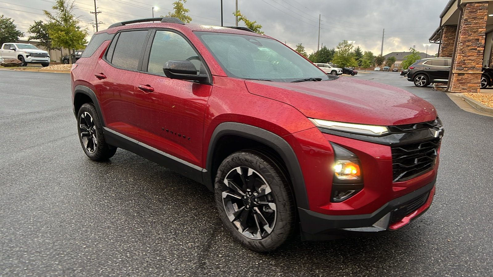 2025 Chevrolet Equinox FWD RS 3