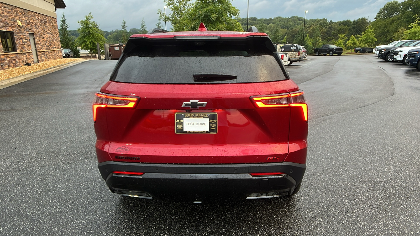 2025 Chevrolet Equinox FWD RS 6