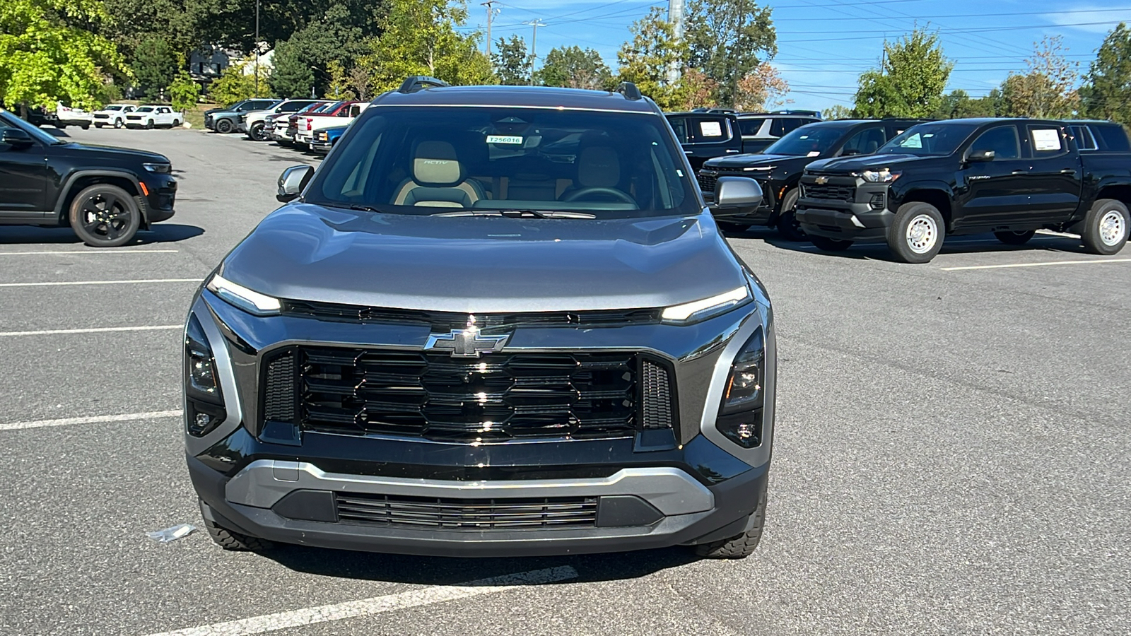 2025 Chevrolet Equinox FWD ACTIV 2