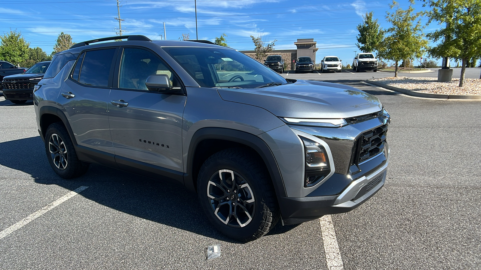 2025 Chevrolet Equinox FWD ACTIV 3